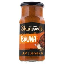 Sharwoods Bhuna Medium Sauce 420G