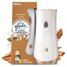 Glade Automatic Spray Holder & Refill Sandalwood & Jasmine 269ml