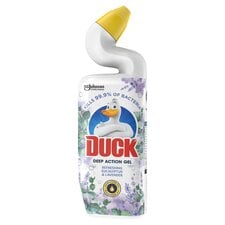 Duck Deep Action Gel Eucalyptus Lavender 750ml