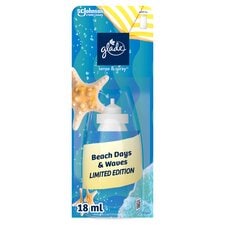 Glade Sense & Spray Beach Days & Waves Refill 18Ml