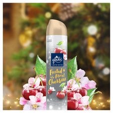 Glade Aerosol Frosted Floral Cherries 300ml