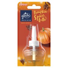 Glade Electric Scented Oil Refill Pumpkin Spice Latte 20ml