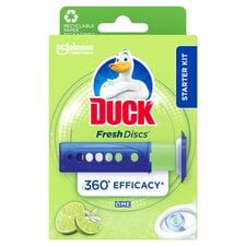 Duck Fresh Discs Lime Holder Box 36ml - HelloSupermarket
