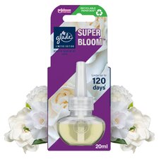 Glade Electric Refill Superbloom 20ml 