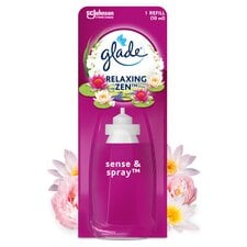 Glade Sense & Spray Refill Relaxing Zen