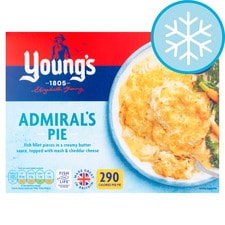 Youngs Admirals Pie 300G