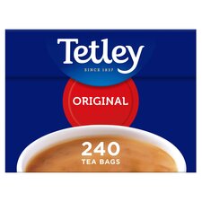 Tetley 240 Original Tea Bags 750g