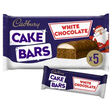 Cadbury Festive Cake Bar