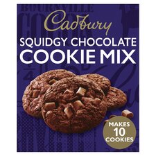 Cadbury Chocolate Cookie Mix 265G