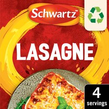 Schwartz Lasagne Recipe Mix 36g