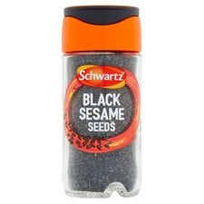 Schwartz Black Sesame Seeds 47G