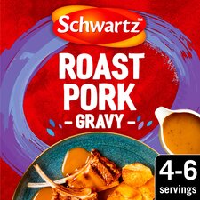 Schwartz Classic Roast Pork & Sage Gravy 25G