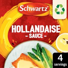 Schwartz Hollandaise Sauce Mix 25g 