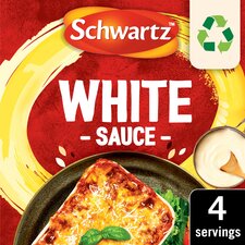 Schwartz Savoury White Sauce 25G