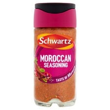 Schwartz Moroccan Seasoning 40g