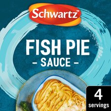 Schwartz Fish Pie Wet Sauce For Fish 300G