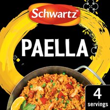 Schwartz Spanish Paella Recipe Mix 30g