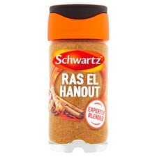 Schwartz Ras El Hanout 38G