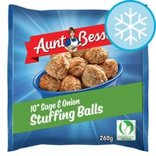 Aunt Bessie's 10 Sage & Onion Stuffing 260G