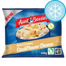 Aunt Bessie’s Cauliflower Cheese 550g