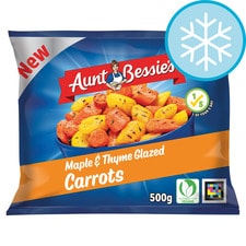 Aunt Bessie’s Maple & Thyme Glazed Carrots 500g