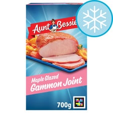 Aunt Bessie’s Maple Glazed Gammon Joint 700g