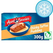 Aunt Bessie's Sticky Toffee 300G