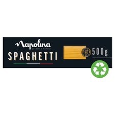 Napolina Spaghetti Box 500G