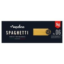 Napolina Spaghetti Pasta 1Kg