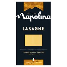 Napolina Lasagne Pasta Sheets 375g