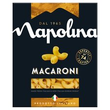 Napolina Macaroni Pasta 500g