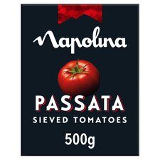 Napolina Tomato Passata 500G