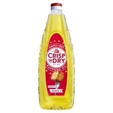 Crisp 'N Dry 100% Rapeseed Oil 1L