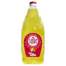 Crisp 'N Dry 100% Rapeseed Oil 2 Litre