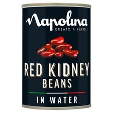 Napolina Red Kidney Beans in Water (400g) 240g