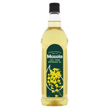 Mazola Rapeseed Oil 1Ltr