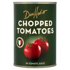 Don Mario Chopped Tomatoes 400G