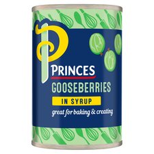 Princes Gooseberries In Syrup 300G