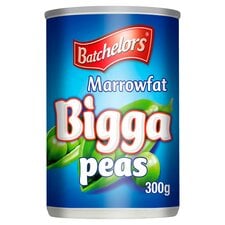 Batchelors Bigga Marrowfat Processed Peas 300G