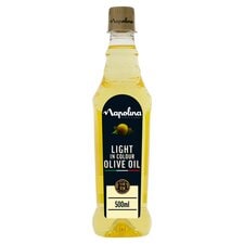 Napolina Light & Mild Olive Oil 500Ml