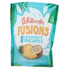 Whitworths Fusions Coconut Pineapple 80G