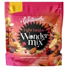 Whitworths Wondermix Fight Fatigue Fruit & Nut Mix 200g