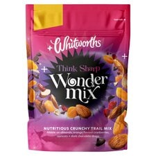 Whitworths Wondermix Think Sharp Trail Mix 200g