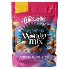 Whitworths Wondermix Feel Strong Nut Mix 190g