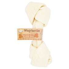 Wagtastic Premium Jumbo Knotted Bone Dog Chew