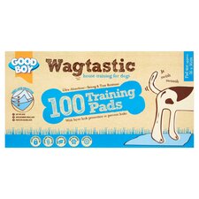 Good Boy Wagtastic Training Padx100