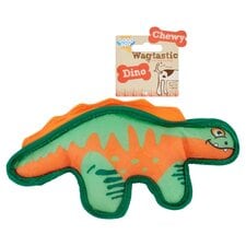 Good Boy Wagtastic Dino Dog Toy