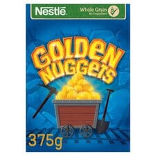 Nestlé Golden Nuggets Cereal 375g