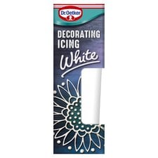 Dr. Oetker Decorating Icing White 50G