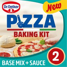 Dr. Oetker Make Your Own Pizza Baking Kit 440G